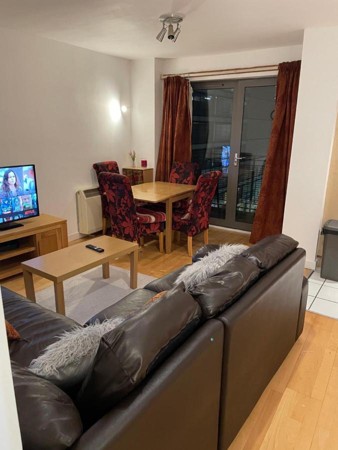 Bigkings 2 Bedroom Apt With Free Parking Beside Piccadilly In Central Manchester Eksteriør billede